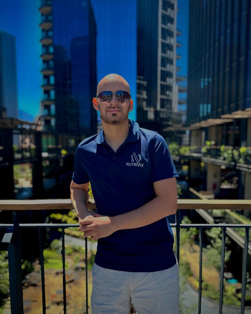 Iván Castro, asesor en digitalización